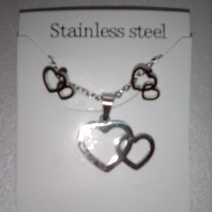 Set de cadena y pantallas